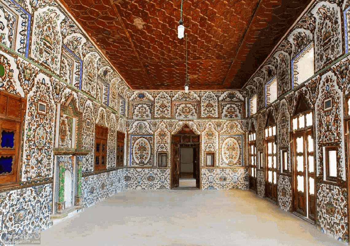 قلعه چالشتر