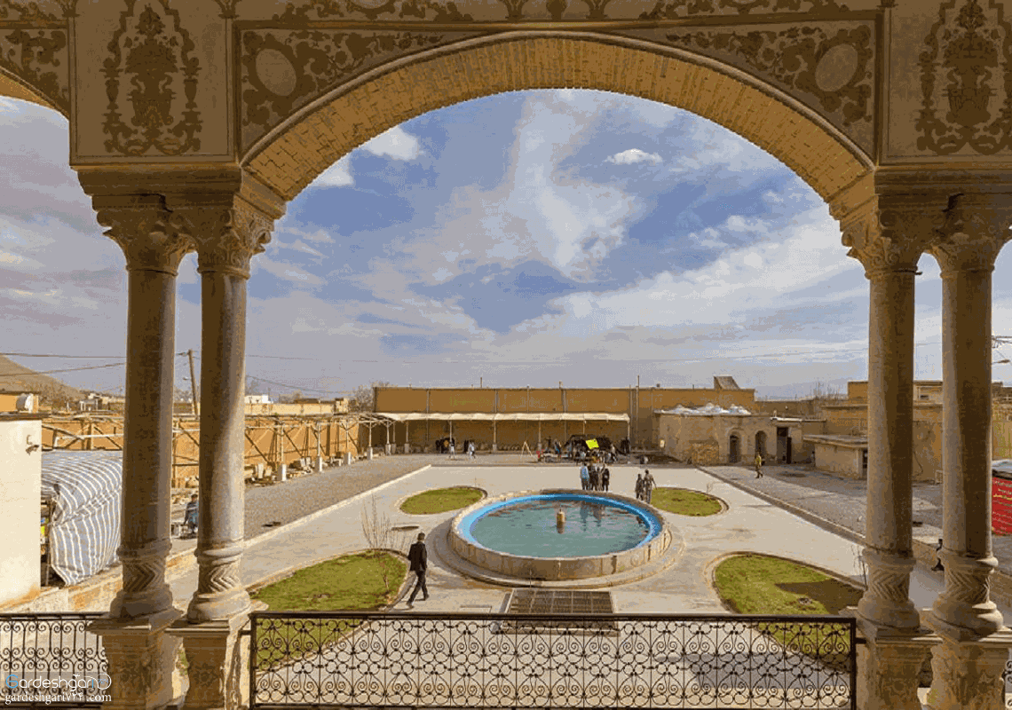 قلعه چالشتر