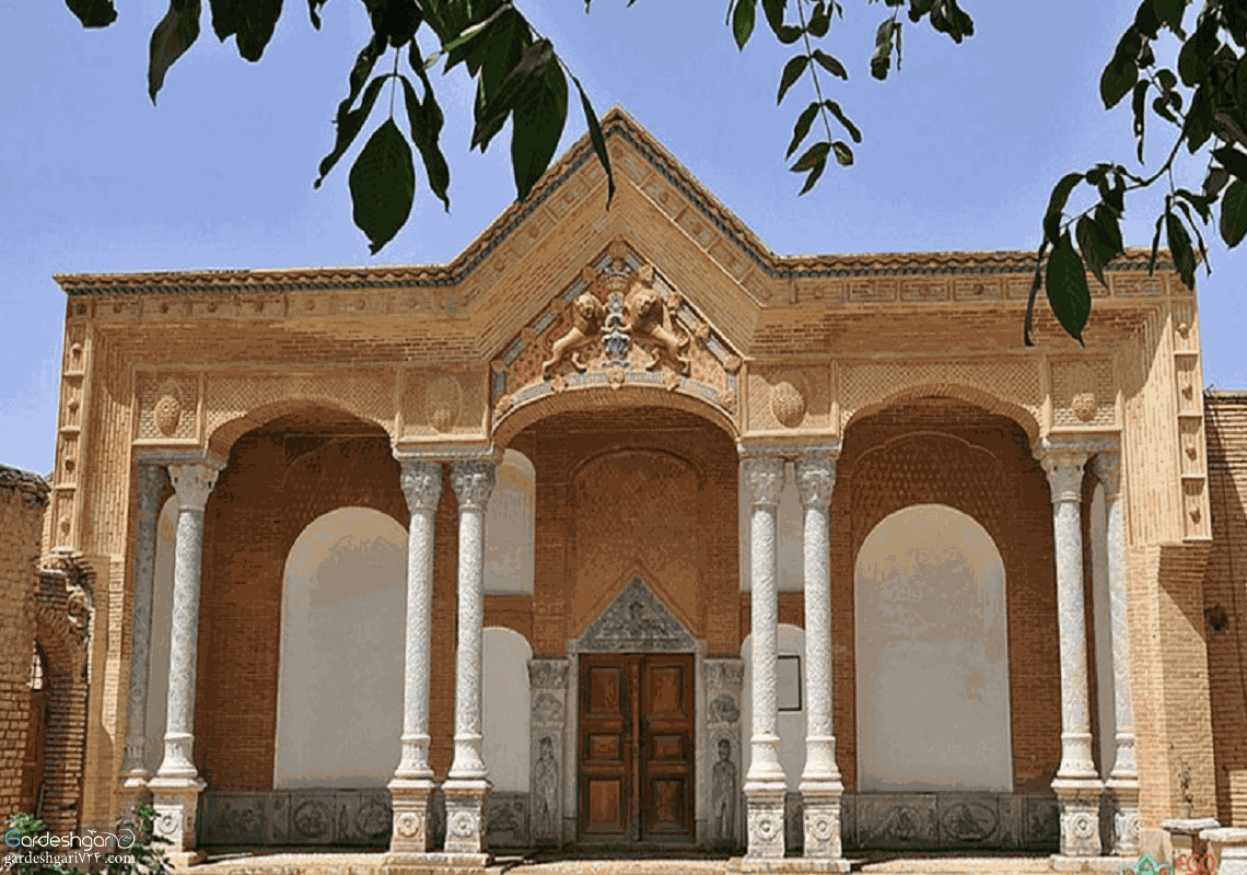 قلعه چالشتر