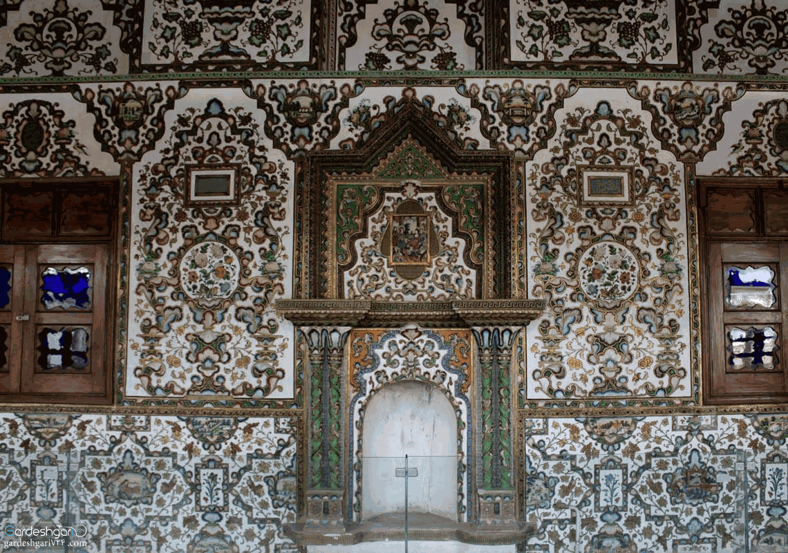 قلعه چالشتر