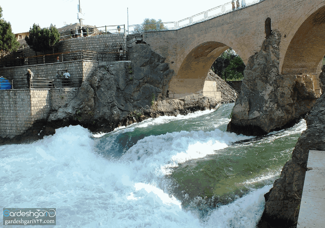 پل زمان خان