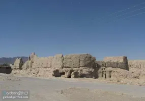 قلعه دِزَّک (سراوان)