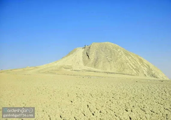 گل فشان تنگ، حیرت انگیز ترین پدیده ی سیستان و بلوچستان