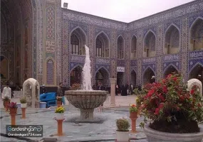 مسجد گوهر شاد