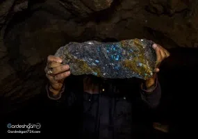 معدن فیروزه نیشابور