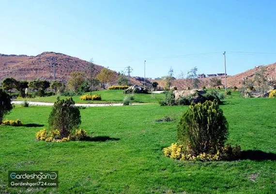 چالیدره مشهد ، جاذبه ای در طرقبه
