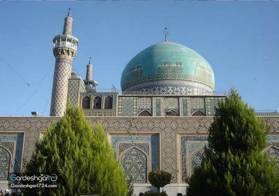 مسجد گوهر شاد