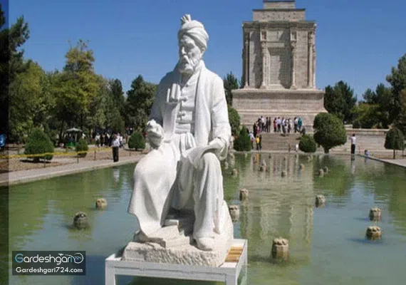 آرامگاه و مقبره فردوسی کجاست