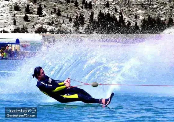 چالیدره مشهد ، جاذبه ای در طرقبه