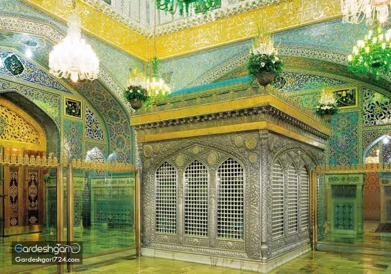 حرم مطهر امام رضا (ع)