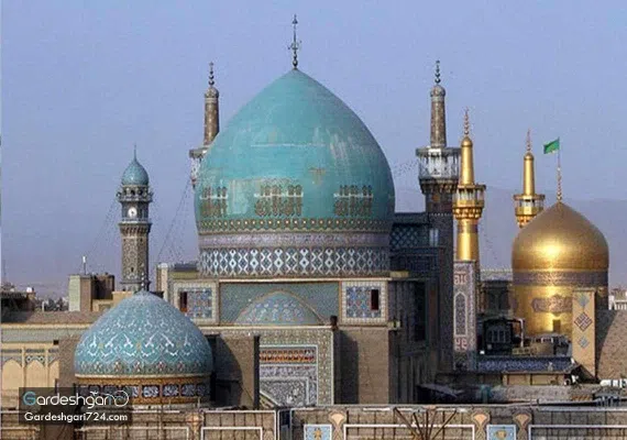مسجد گوهر شاد