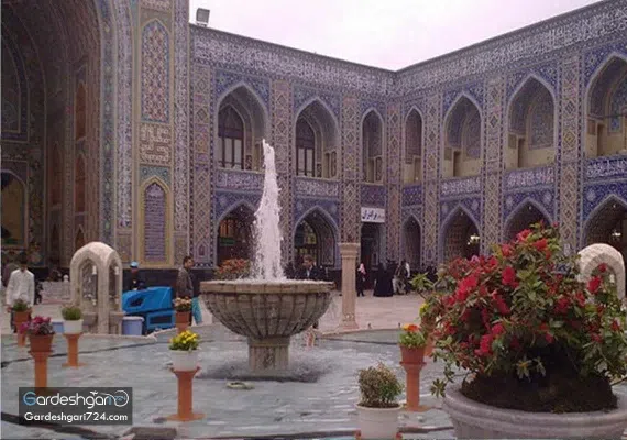 مسجد گوهر شاد