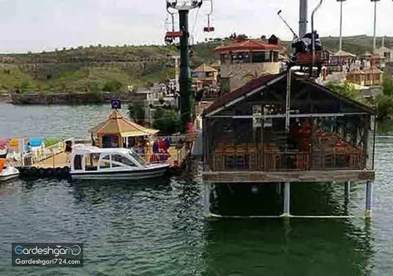 چالیدره مشهد ، جاذبه ای در طرقبه