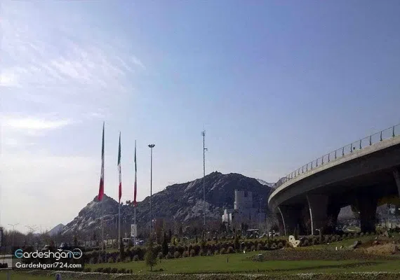 کوهسنگی مشهد
