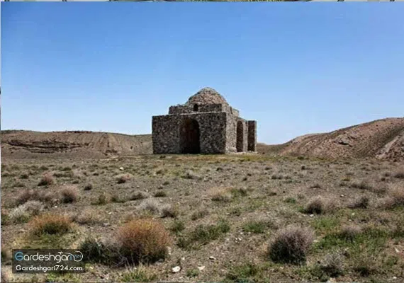 آتشکده بازه هور رباط سفید
