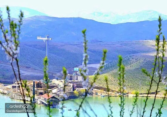 چالیدره مشهد ، جاذبه ای در طرقبه