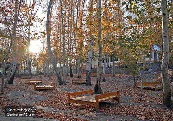 پارک وکیل آباد مشهد