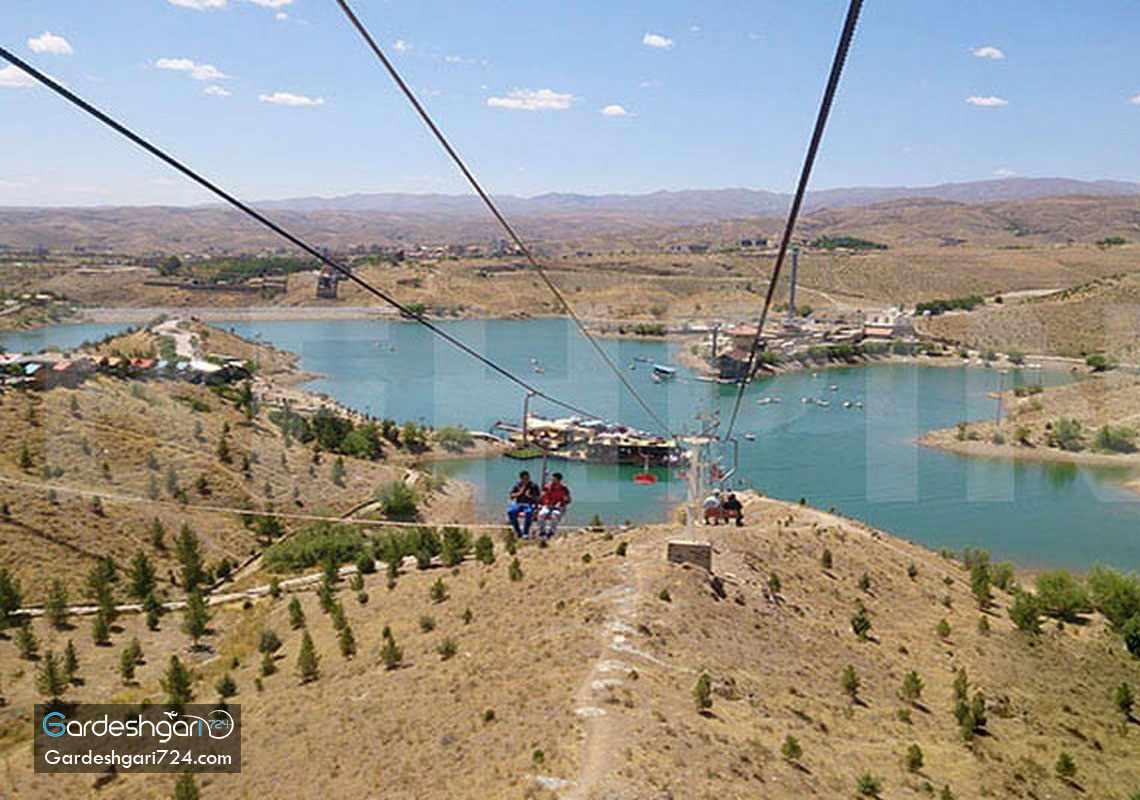 چالیدره مشهد ، جاذبه ای در طرقبه