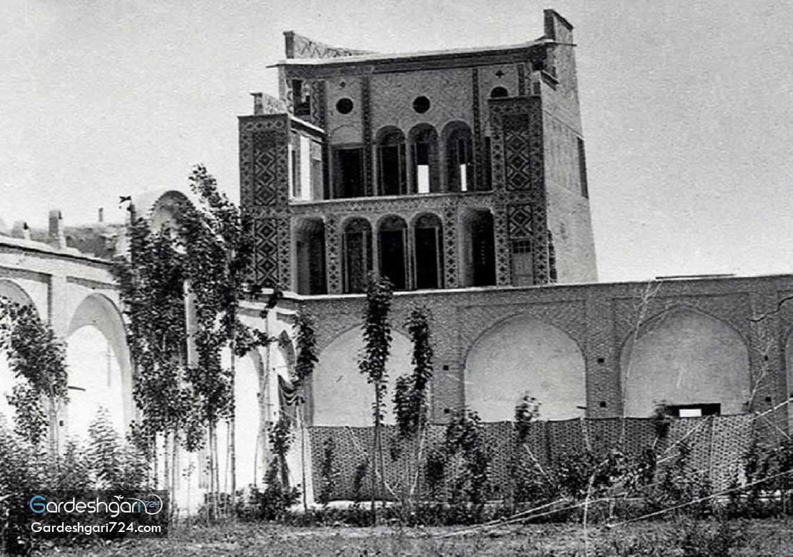 برج شیشه