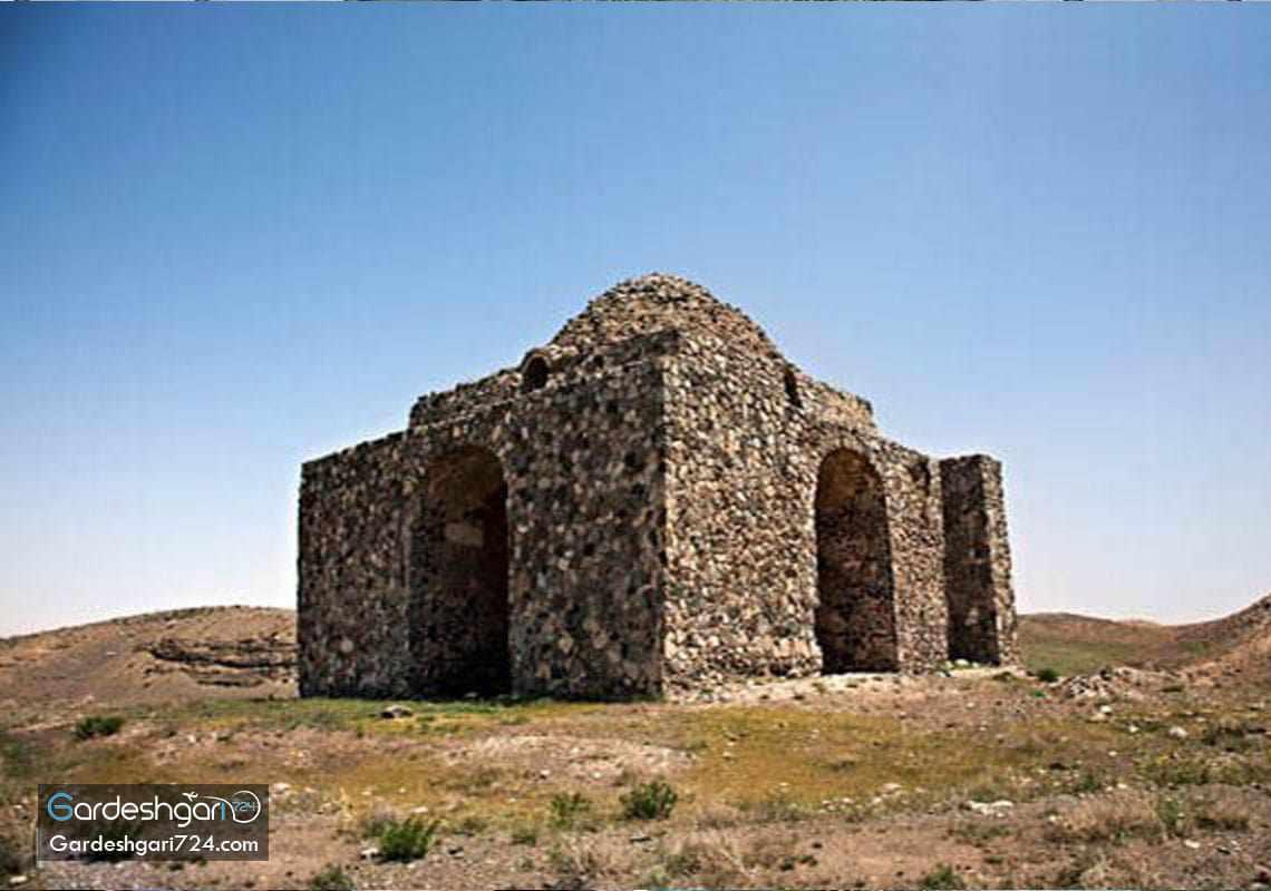 آتشکده بازه هور رباط سفید