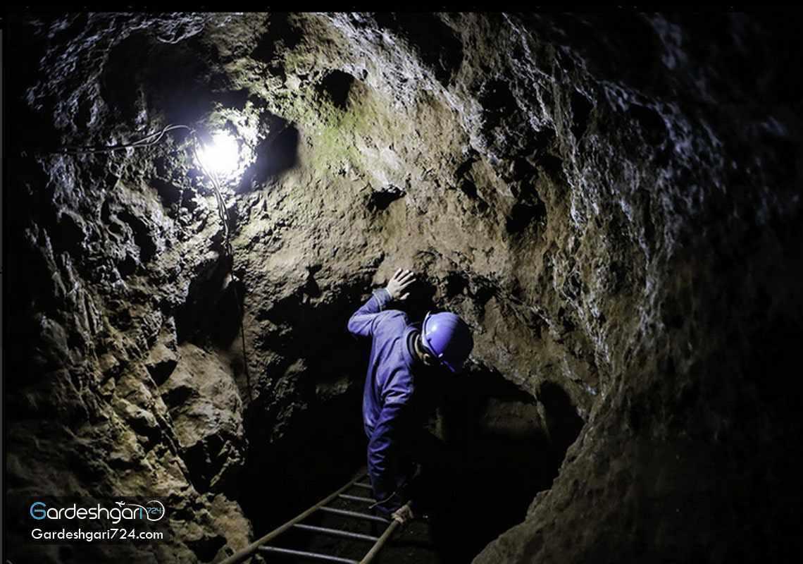 معدن فیروزه نیشابور