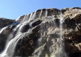 آبشار کمردوغ