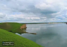 سد گلستان