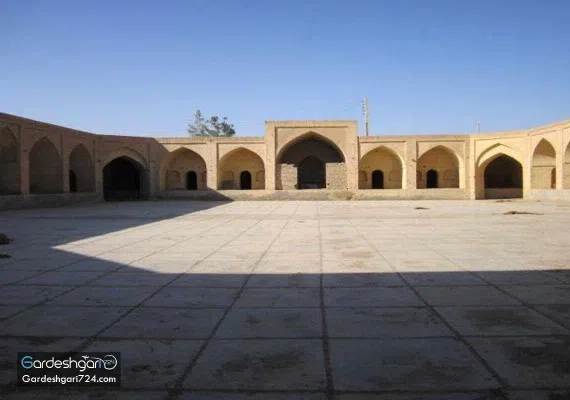 رباط اصفاک و نیگنان بشرویه