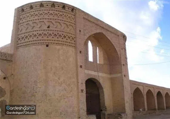 رباط اصفاک و نیگنان بشرویه