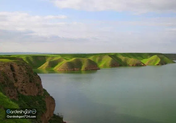 سد گلستان