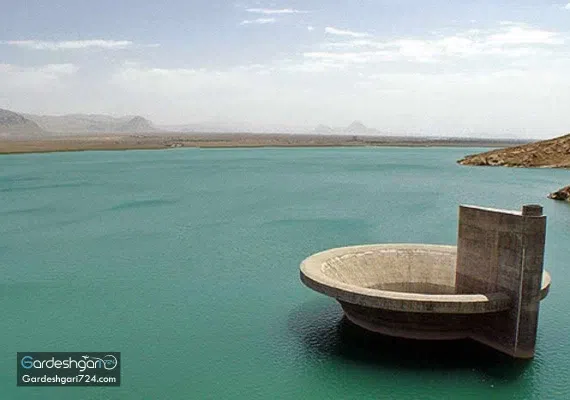 سد پانزده خرداد