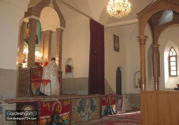 کلیسای مسروپ