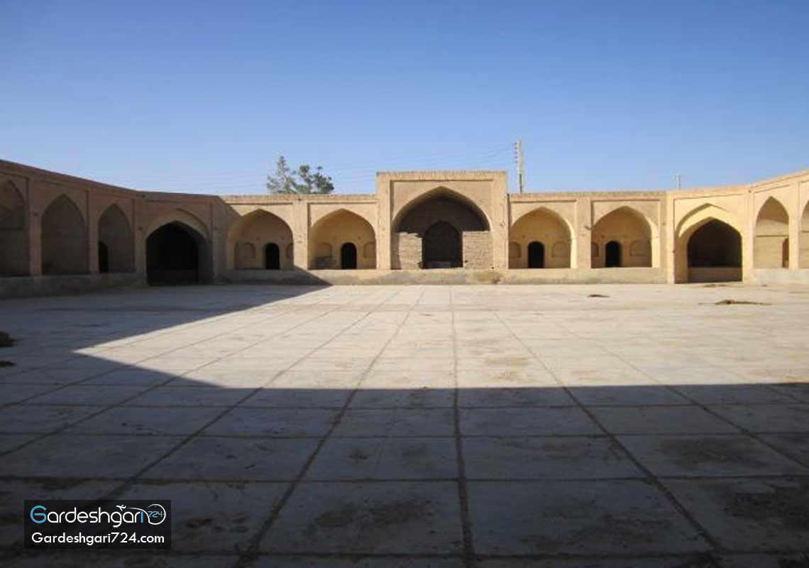 رباط اصفاک و نیگنان بشرویه