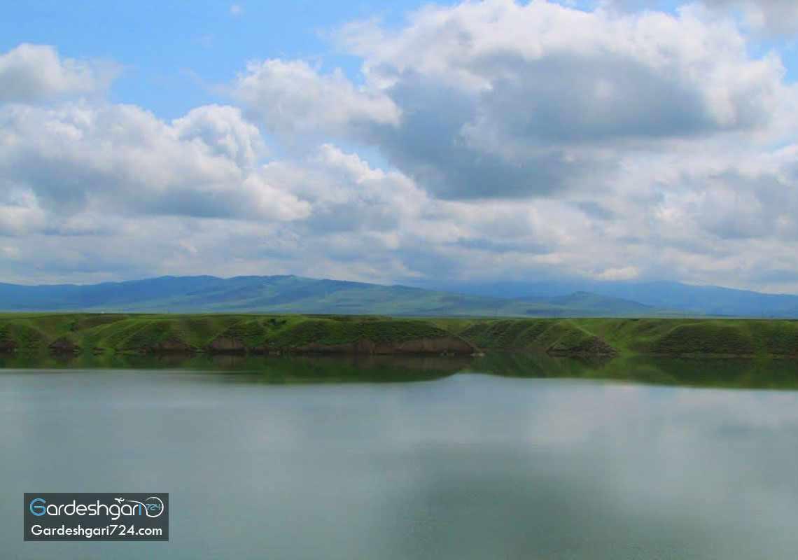 سد گلستان