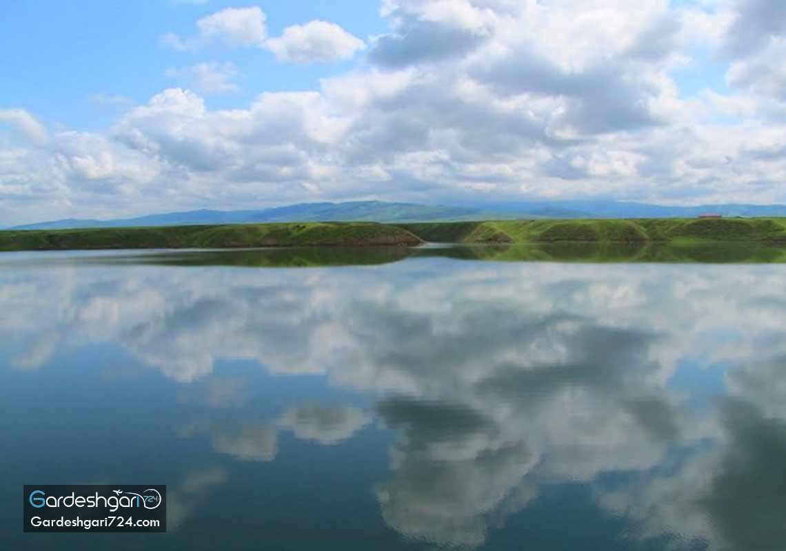 سد گلستان