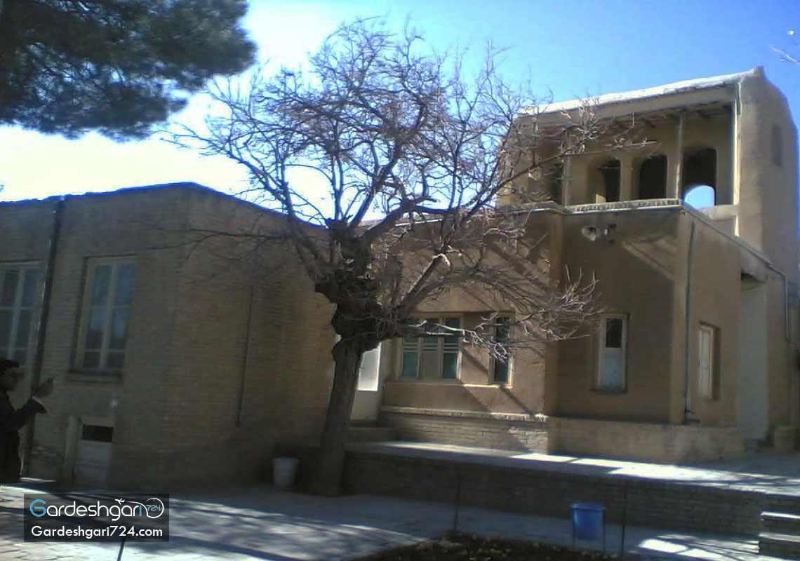 خانه سید روح الله خمینی