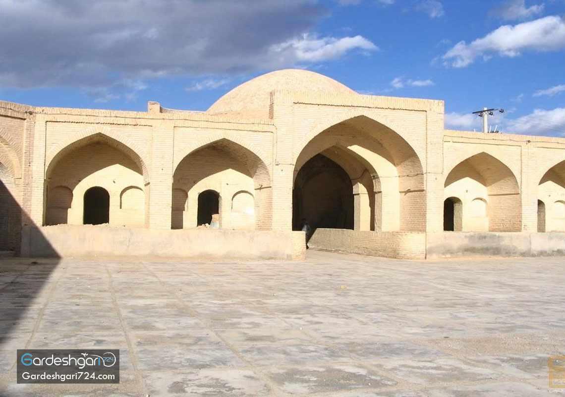 رباط اصفاک و نیگنان بشرویه