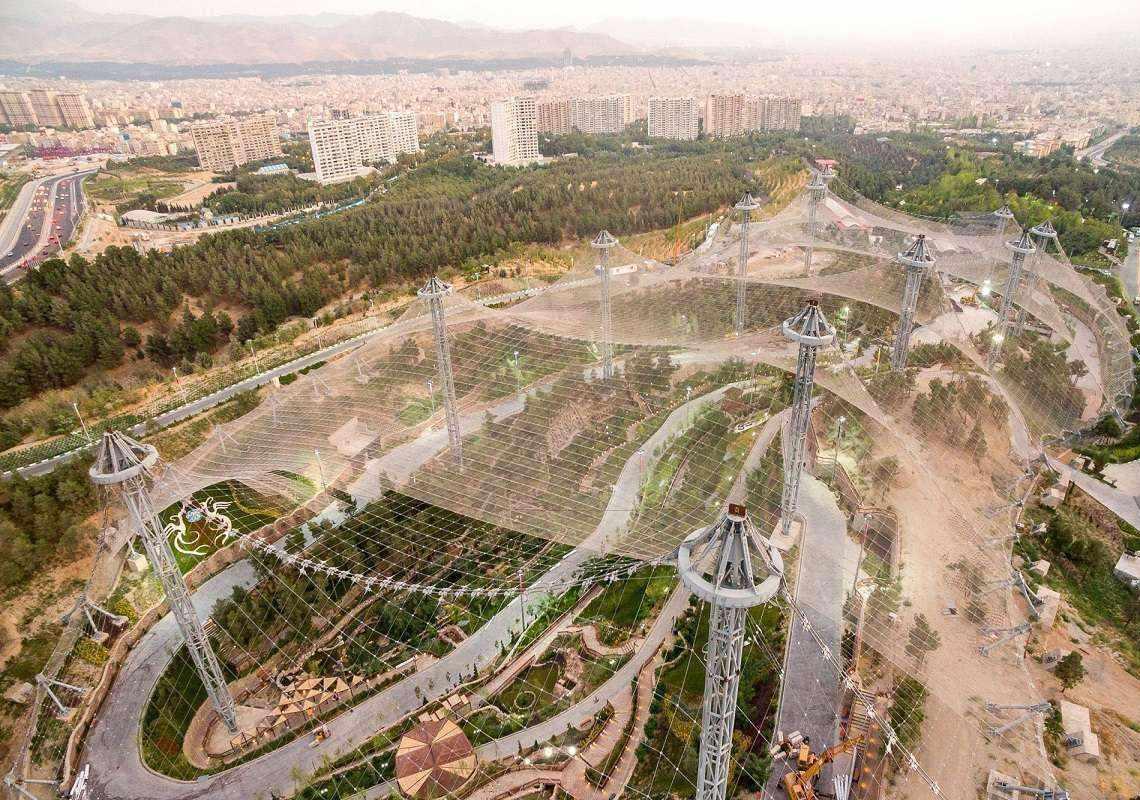 باغ پرندگان تهران