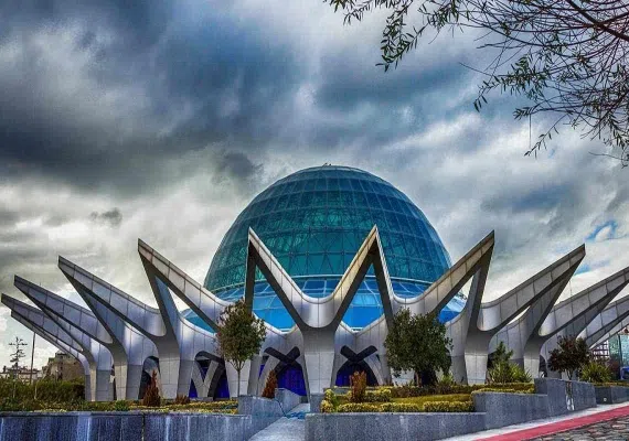 پل طبیعت تهران کجاست