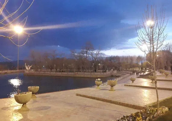 پارک سیفیه ملایر