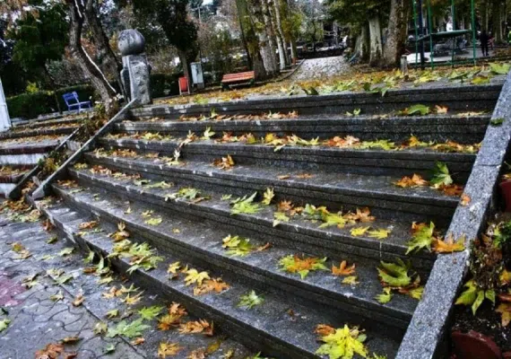 پارک سیفیه ملایر