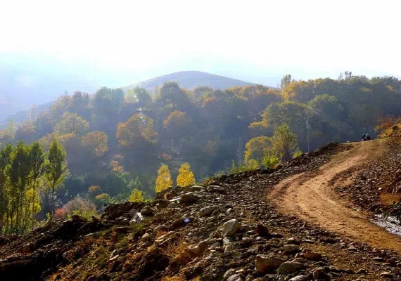 روستای پیر بالا مرند