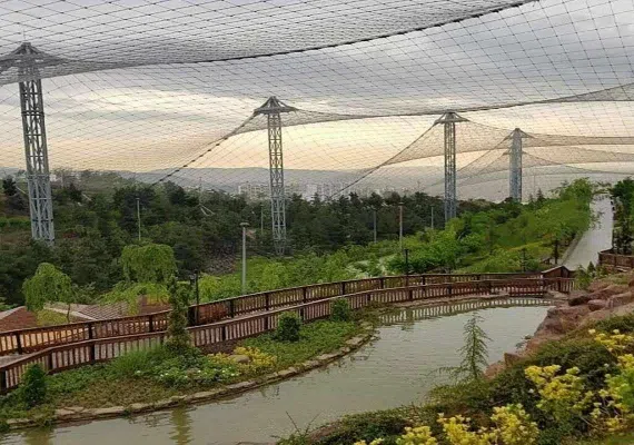 باغ پرندگان تهران
