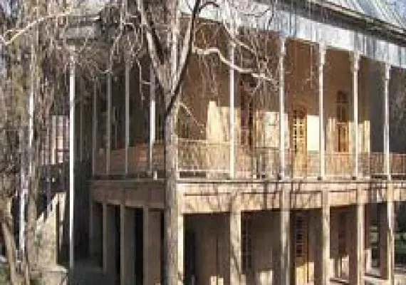 باغ موزه نظری