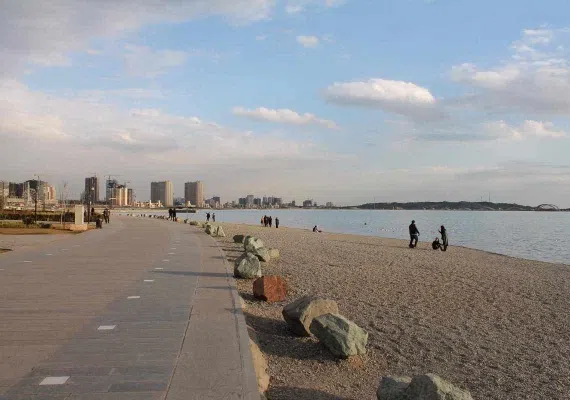 دریاچه چیتگر