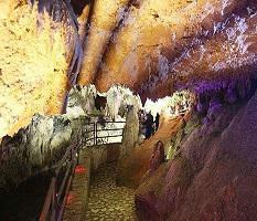 غار سراب همدان