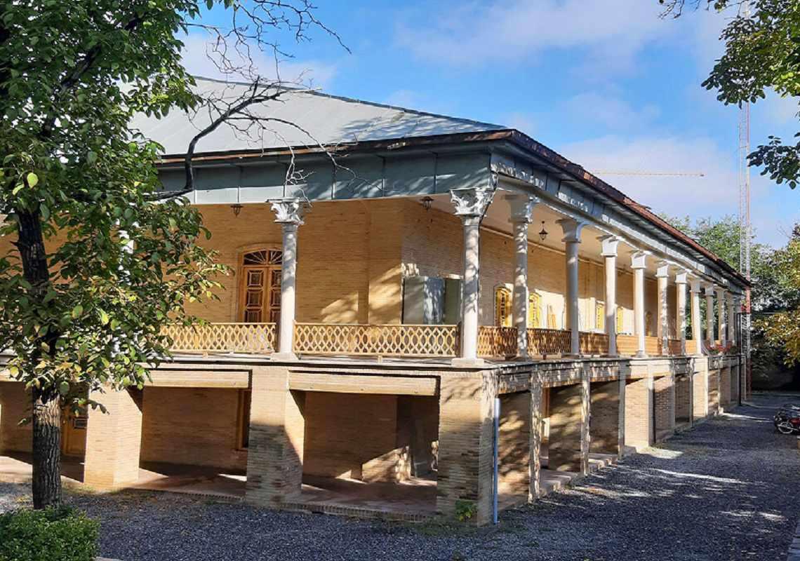 باغ موزه نظری