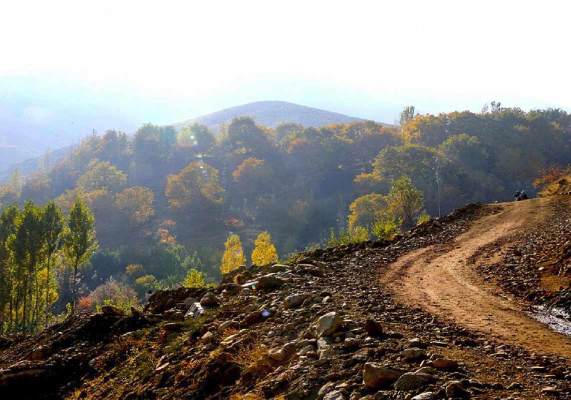 روستای پیر بالا مرند