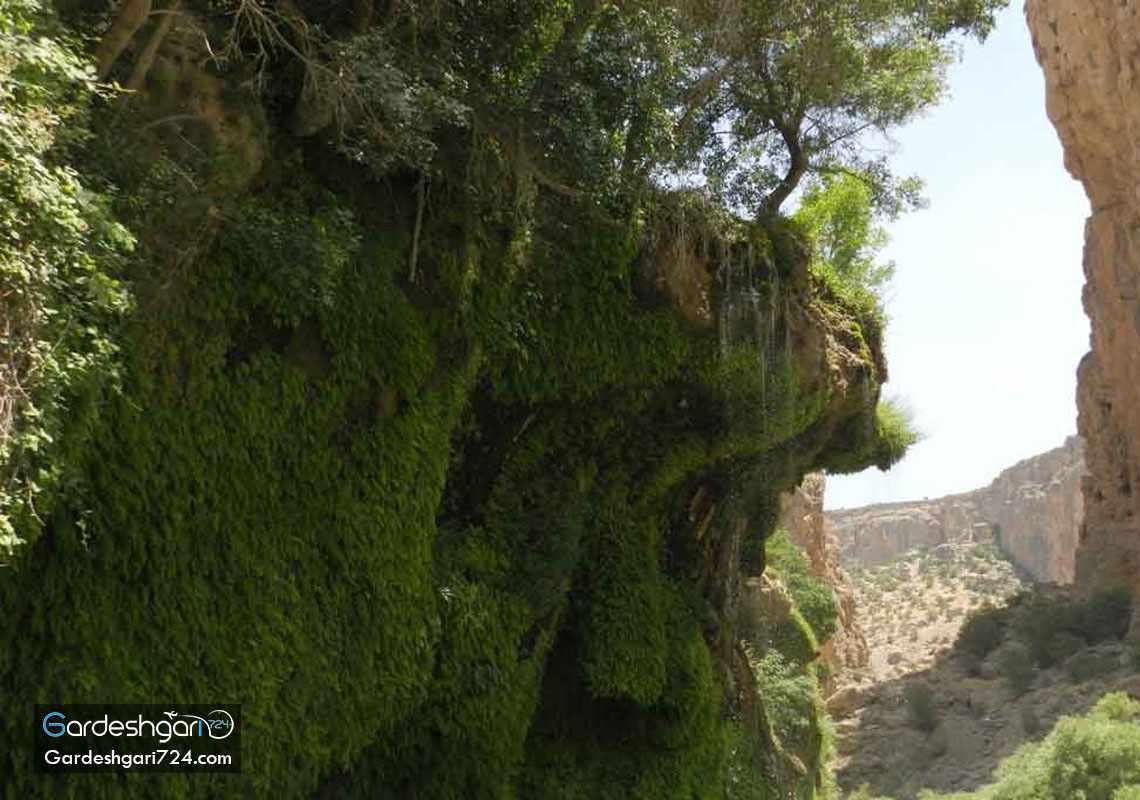 تنگ براق اقلید کجاست