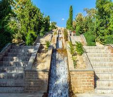 پارک سیفیه ملایر